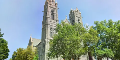 馬德琳主教座堂