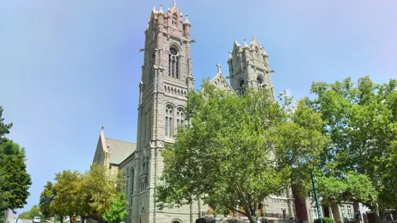 馬德琳主教座堂