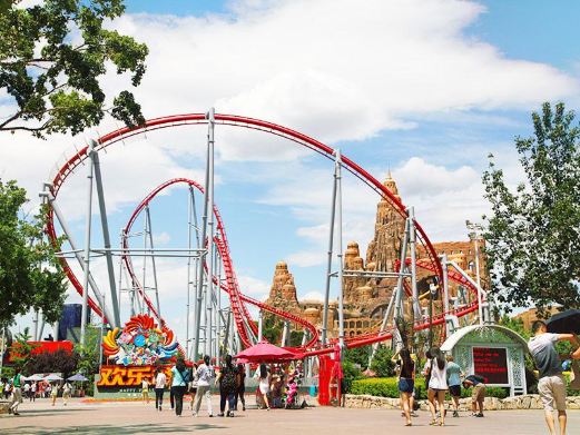 北京朝阳区旅行攻略