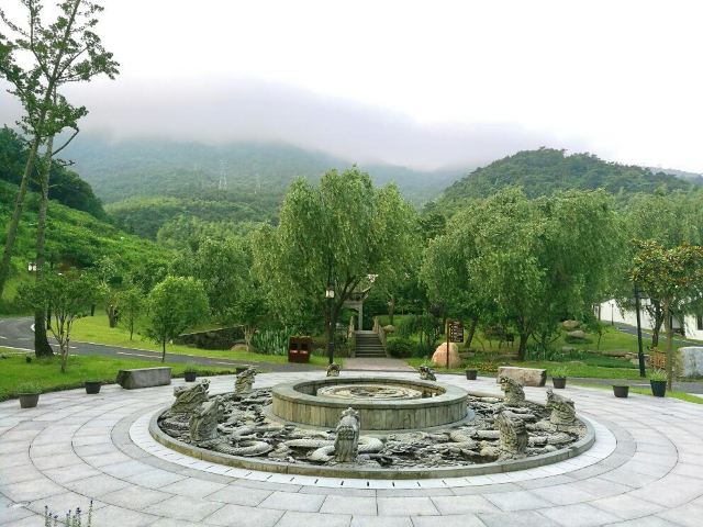 츠시 달봉산 온천