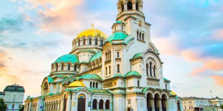 索菲亞亞歷山大·涅夫斯基主教座堂