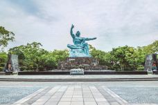 和平公园-长崎-doris圈圈