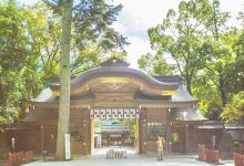 Okunitama Jinja景点图片