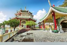 中国道观景点图片