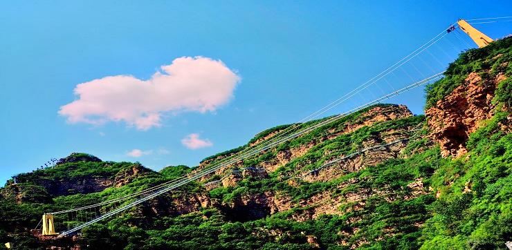 宽城天门山景区游玩攻略