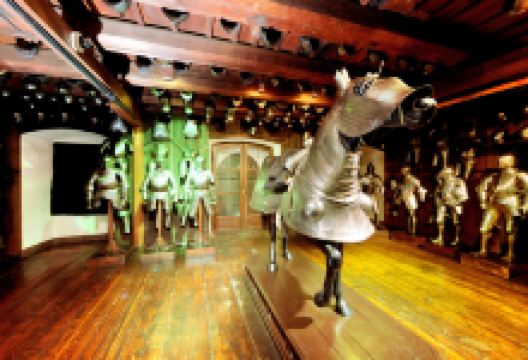 军械库景点图片