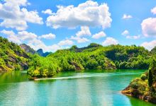 九龙湖景点图片
