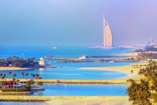 朱美拉公共海滩-迪拜-C-IMAGE