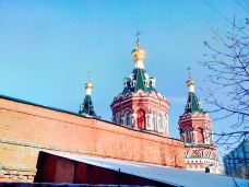 Kazan Cathedral-伏尔加格勒