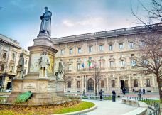 斯卡拉广场画廊-米兰-doris圈圈