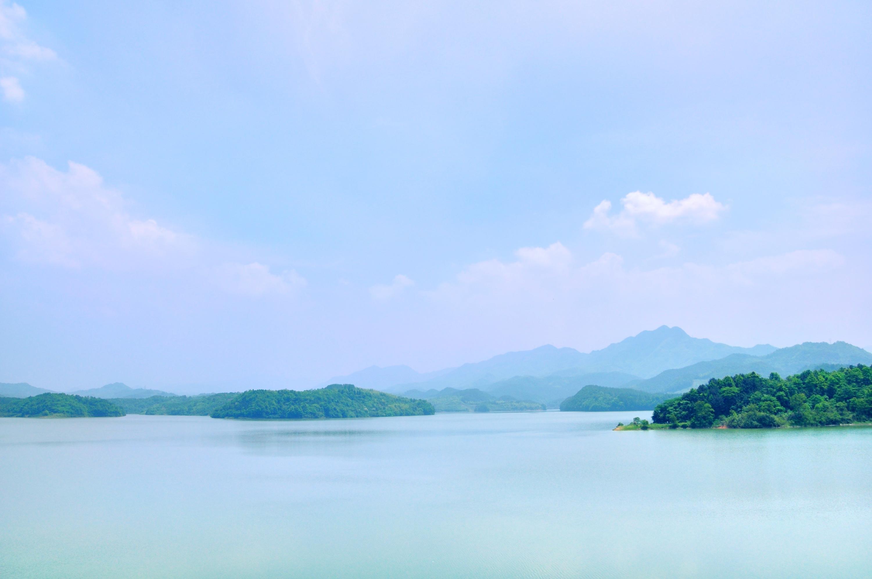 东白湖