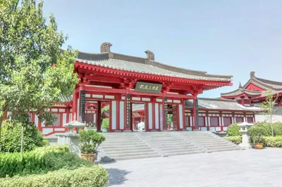 玄奘三藏院