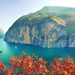 Yangtze River Three Gorges