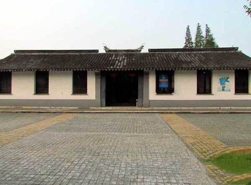 江苏旅游：拜谒江阴徐霞客故里（图）