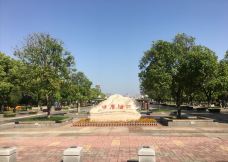 汉口江滩-武汉-秒懂风景