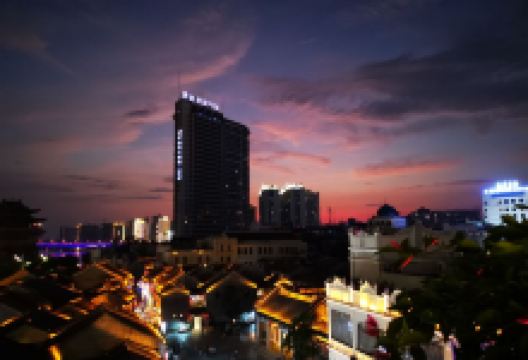 怀远市场购物图片