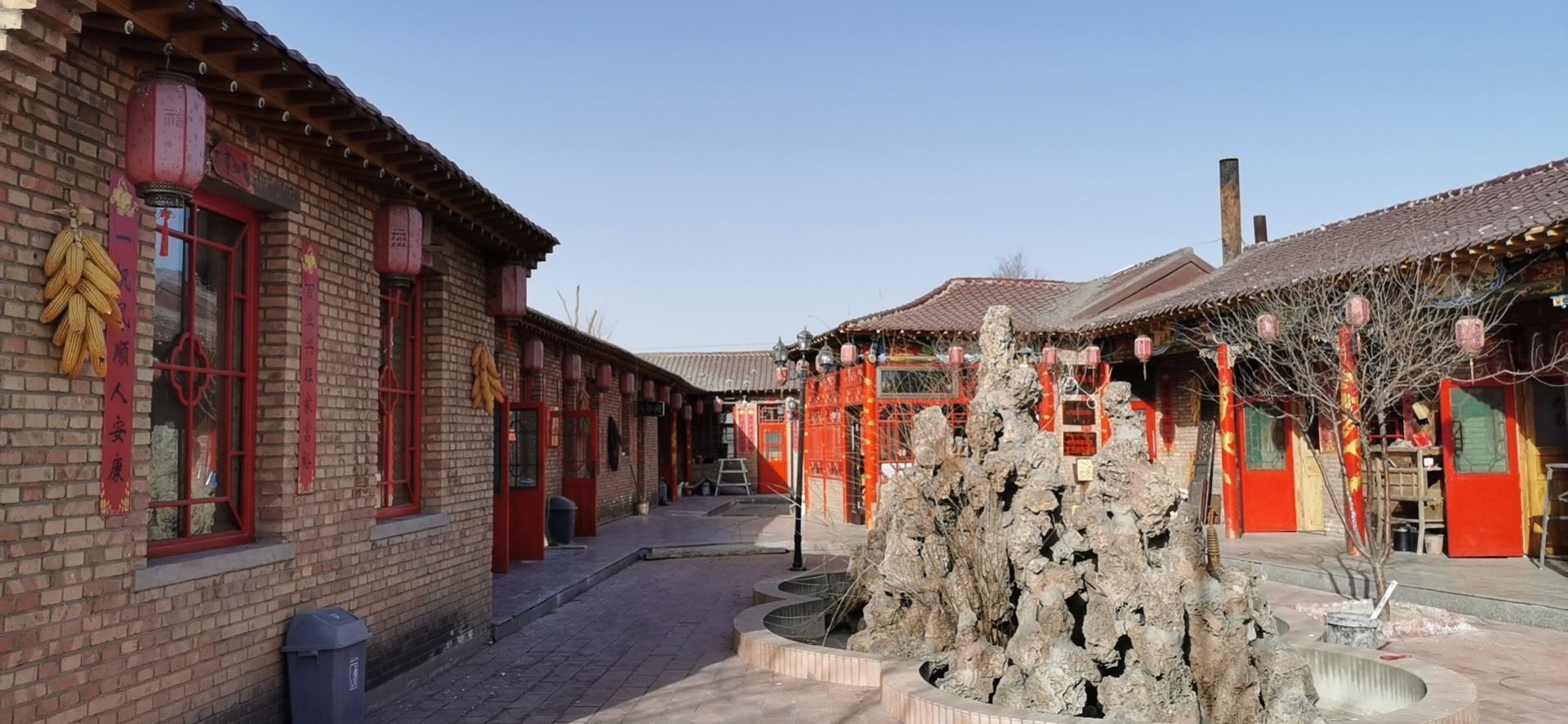 达拉特旗兴昌渔村餐厅图片