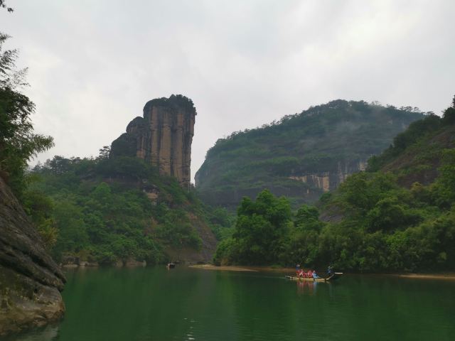 武夷山风景名胜区-玉女峰旅行图片 1
