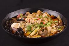 九田家黑牛烤肉料理(羊山店)-信阳-忧伤的沙皮猫