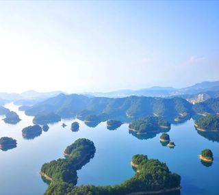 130斤的小仙女千岛湖游玩攻略！(吃，住，行，坑）