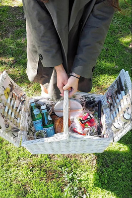 惠安「野餐地图鉴」出炉！生活仪式感，从这里开始！