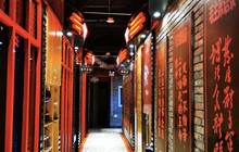 大队长主题火锅(灵武店)餐厅图片