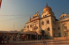 班戈拉·撒西比谒师所-新德里-小思文