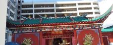 Teng Yun Temple-斯里巴加湾市-多多