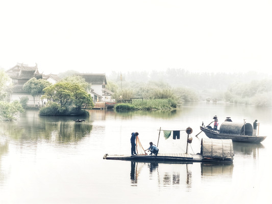 带你重新认识不一样的沙家浜景区