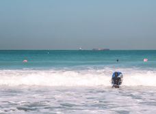 朱美拉公共海滩-迪拜-小凌60