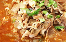 湘洲食府安江店餐厅图片