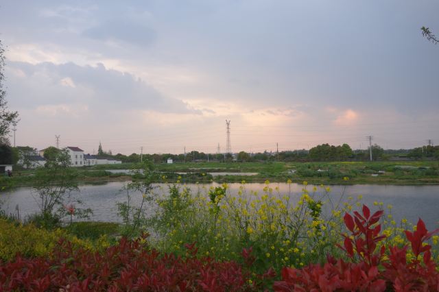 漆桥古村落旅行图片 7