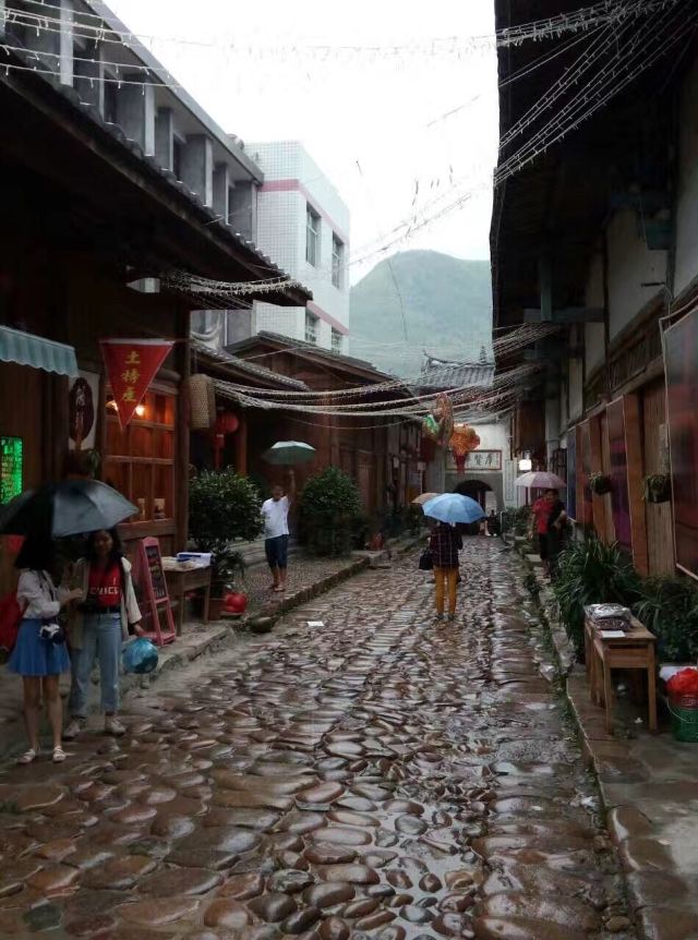 嵩口古镇旅行图片 4