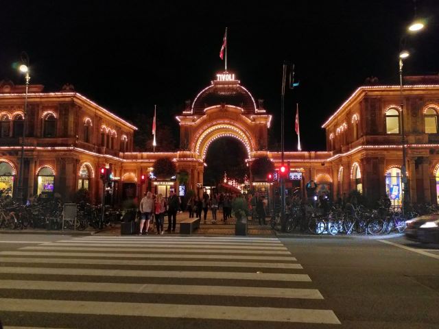Tivoli Gardens