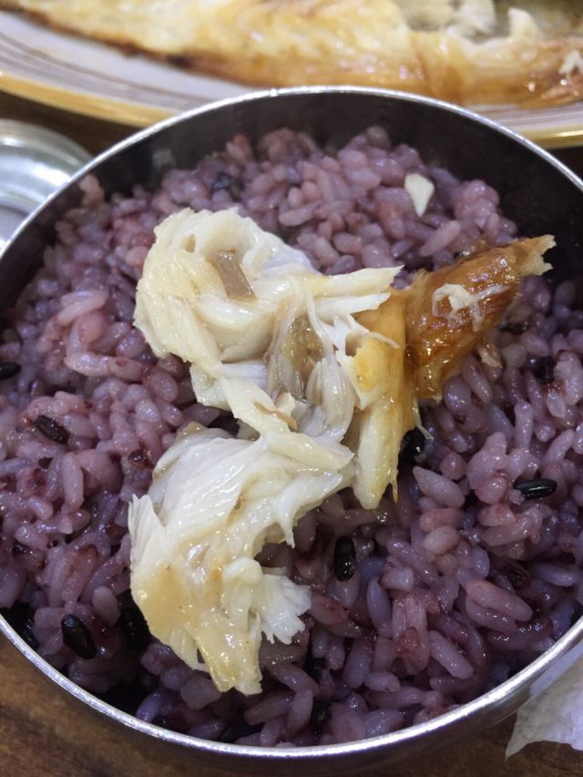 Jin Xi Xuan Seaweed Soup