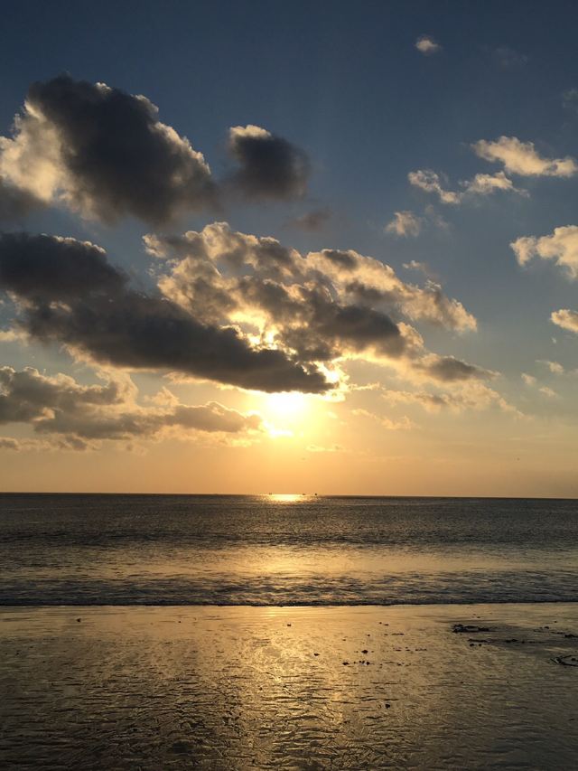 Jimbaran Beach