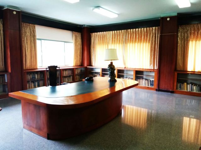 Reunification Palace