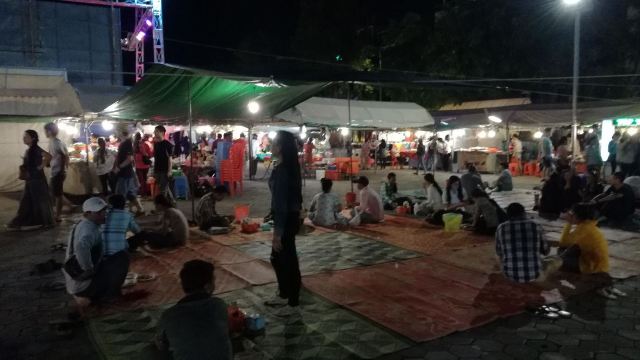Phnom Penh Night Market