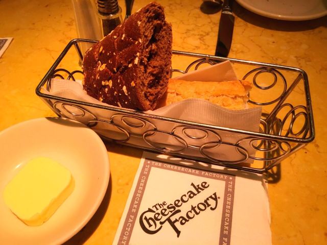 The Cheesecake Factory