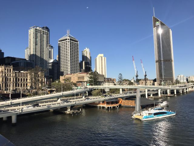 Brisbane River