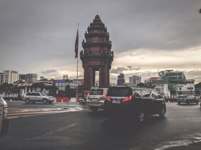Independence Monument