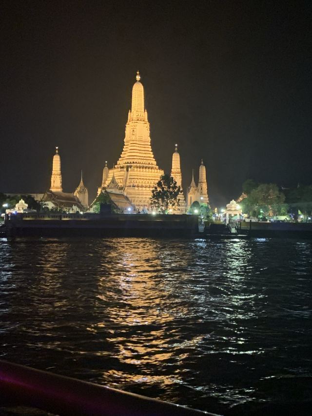 White Orchid River Cruise