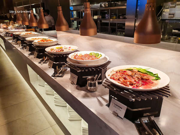 云天自助餐厅餐厅图片