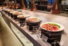 云天自助餐厅美食图片