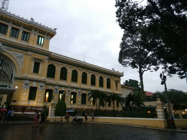 Central Post Office