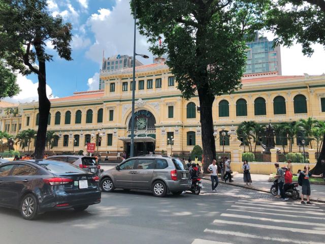 Notre-Dame Cathedral Basilica of Saigon