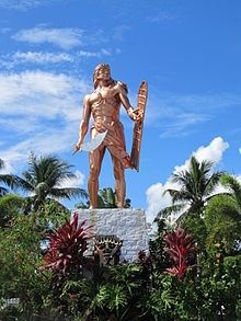 Lapu-Lapu Monument