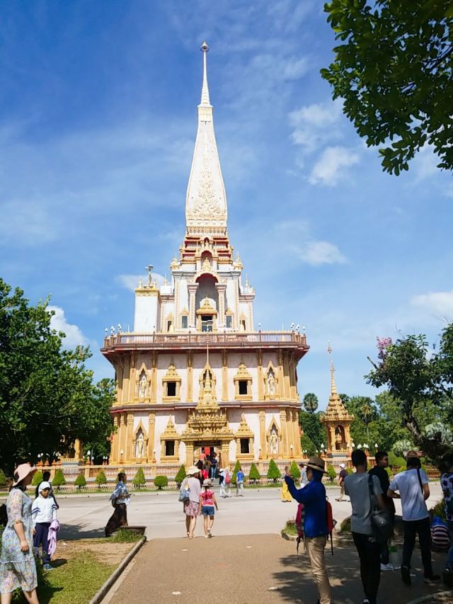 Wat Chalong