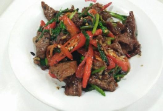 Beaver Bar and Grill美食图片