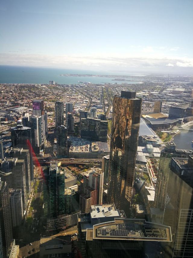 Eureka Skydeck 88
